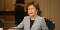Галина Карелова поздравила воронежцев с Праздником Весны и Труда - Единая Россия