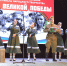 На заключительном этапе фестиваля «Свет Великой Победы» - Воронежский облсовпроф