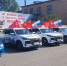 В Кантемировке Воронежской области стартовал автопробег по местам воинской славы - РИА Воронеж