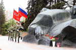 ВГТУ принял участие в городском легкоатлетическом пробеге, посвящённом 80-летию Победы в Великой Отечественной войне