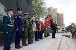 ВГТУ принял участие в городском легкоатлетическом пробеге, посвящённом 80-летию Победы в Великой Отечественной войне