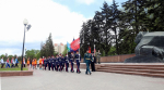 ВГТУ принял участие в городском легкоатлетическом пробеге, посвящённом 80-летию Победы в Великой Отечественной войне