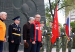 ВГТУ принял участие в городском легкоатлетическом пробеге, посвящённом 80-летию Победы в Великой Отечественной войне