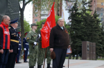 ВГТУ принял участие в городском легкоатлетическом пробеге, посвящённом 80-летию Победы в Великой Отечественной войне