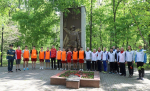 ВГТУ принял участие в городском легкоатлетическом пробеге, посвящённом 80-летию Победы в Великой Отечественной войне