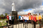 ВГТУ принял участие в городском легкоатлетическом пробеге, посвящённом 80-летию Победы в Великой Отечественной войне