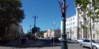 В Воронеже 6 мая запретят парковку на проспекте Революции - Комсомольская Правда
