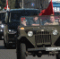Автопробег «Гордимся Победой» прошёл через Воронеж - ГТРК Воронеж