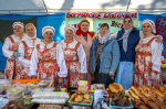 В Воронеже состоялась традиционная пасхальная благотворительная ярмарка, организованная Женсоветом Воронежской митрополии
