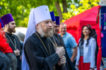 В Воронеже состоялась традиционная пасхальная благотворительная ярмарка, организованная Женсоветом Воронежской митрополии
