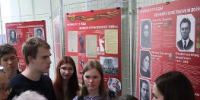В ВГУ открылась выставка «Физики ВГУ в годы Великой Отечественной войны» - ВГУ