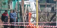 Последствия ночной атаки украинских БПЛА сняли на видео в Воронежской области - МОЁ! Online