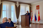 Александр Леонов назначен главой Борисоглебска Воронежской области