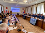 Александр Леонов назначен главой Борисоглебска Воронежской области