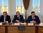 Главой администрации Борисоглебска Воронежской области утвердили Александра Леонова