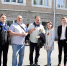 В ВГТУ состоялось праздничное мероприятие, посвященное Дню Победы - ВГТУ