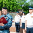 Приставы приняли присягу на Чижовском плацдарме в Воронеже - Обозреватель.Врн