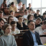 В ВГУ состоялась встреча с представителями «Научно-исследовательского института молекулярной электроники» - ВГУ