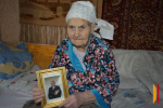 Жительнице Воронежской области Александре Васильевой исполнилось 100 лет