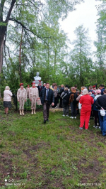 Велопробег памяти Героя Советского Союза, освобождавшего Воронежскую область, прошёл по двум районам