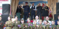 Новохопёрский автоклуб отправился по сёлам с патриотической программой - ГТРК Воронеж