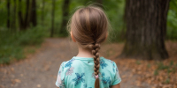 Выяснилось, где всё время была пропавшая 8-летняя девочка в Воронеже - МОЁ! Online