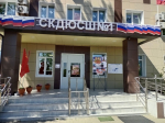 Накануне Дня Победы в Северодонецке высадили воронежские розы