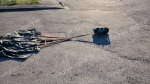 Появились фото странного предмета, из-за которого под Воронежем вызвали взрывотехников