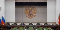 В Воронежской области проходит мобилизационный сбор с военкомами Московского военного округа - РИА Воронеж