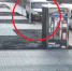 Автохам протаранил автомат с водой и сбежал с места ДТП в Воронеже (ВИДЕО) - МОЁ! Online