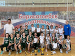 ТУРНИР ПО БАСКЕТБОЛУ СРЕДИ ДЕВОЧЕК 2015-2016 г.р.