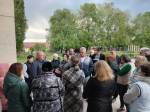 Депутат городской Думы рассмотрит транспортные проблемы воронежского микрорайона