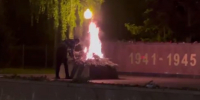 В Воронеже после осквернения Братской могилы возбудили второе уголовное дело - ГТРК Воронеж