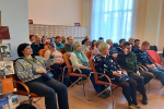 Музыкально-литературная программа «Семья – начало всех начал»