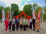 Торжественные мероприятия празднования 80-летия Победы