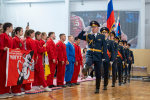 Воронежский институт ФСИН России оказал содействие в проведении Чемпионата России по универсальному бою