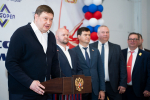 Воронежский институт ФСИН России оказал содействие в проведении Чемпионата России по универсальному бою