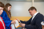 Воронежский институт ФСИН России оказал содействие в проведении Чемпионата России по универсальному бою