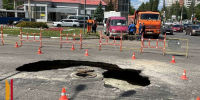 Движение по Московскому проспекту в Воронеже ограничили на 2 дня - РИА Воронеж