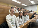 Итоги участия в Международном морфологическом форуме «Сталинградская сирень»