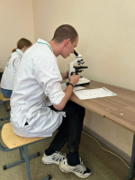 Итоги участия в Международном морфологическом форуме «Сталинградская сирень»