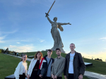 Итоги участия в Международном морфологическом форуме «Сталинградская сирень»
