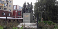 Обновление бульвара - Берег