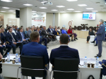 Руководители ТПП Воронежской области приняли участие в работе V Инвестиционной платформы