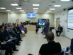 Руководители ТПП Воронежской области приняли участие в работе V Инвестиционной платформы