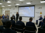 Руководители ТПП Воронежской области приняли участие в работе V Инвестиционной платформы