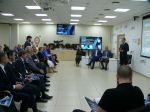 Руководители ТПП Воронежской области приняли участие в работе V Инвестиционной платформы