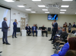 Руководители ТПП Воронежской области приняли участие в работе V Инвестиционной платформы