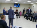 Руководители ТПП Воронежской области приняли участие в работе V Инвестиционной платформы