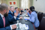 Общественный совет при Министерстве внутренней политики Воронежской области избрал председателя